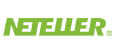 Logo de Neteller, método de pago en línea para casinos.