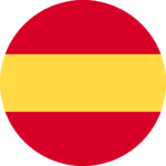 Bandera de España representando los casinos online en España